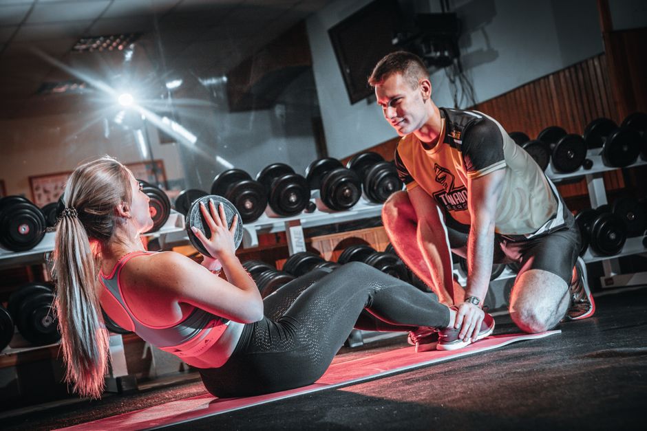 Ambiente de IronZone Premium